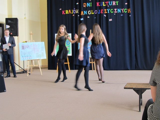 Dzień Kultury Krajów Anglojęzycznych